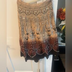 Tokyo Denim Bank Floral Shirt